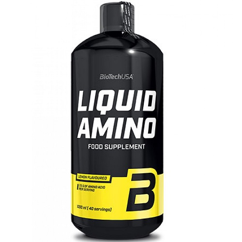BioTech USA Liquid Amino, 1000 ml